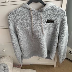 VS PINK Sherpa Hoodie